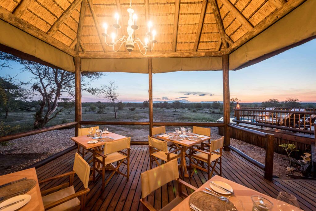 nThambo-Tree-Camp-dining