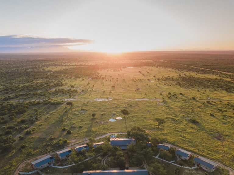 Walkers plains camp