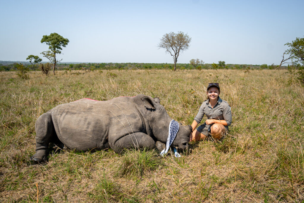 Rhino Conservation Project