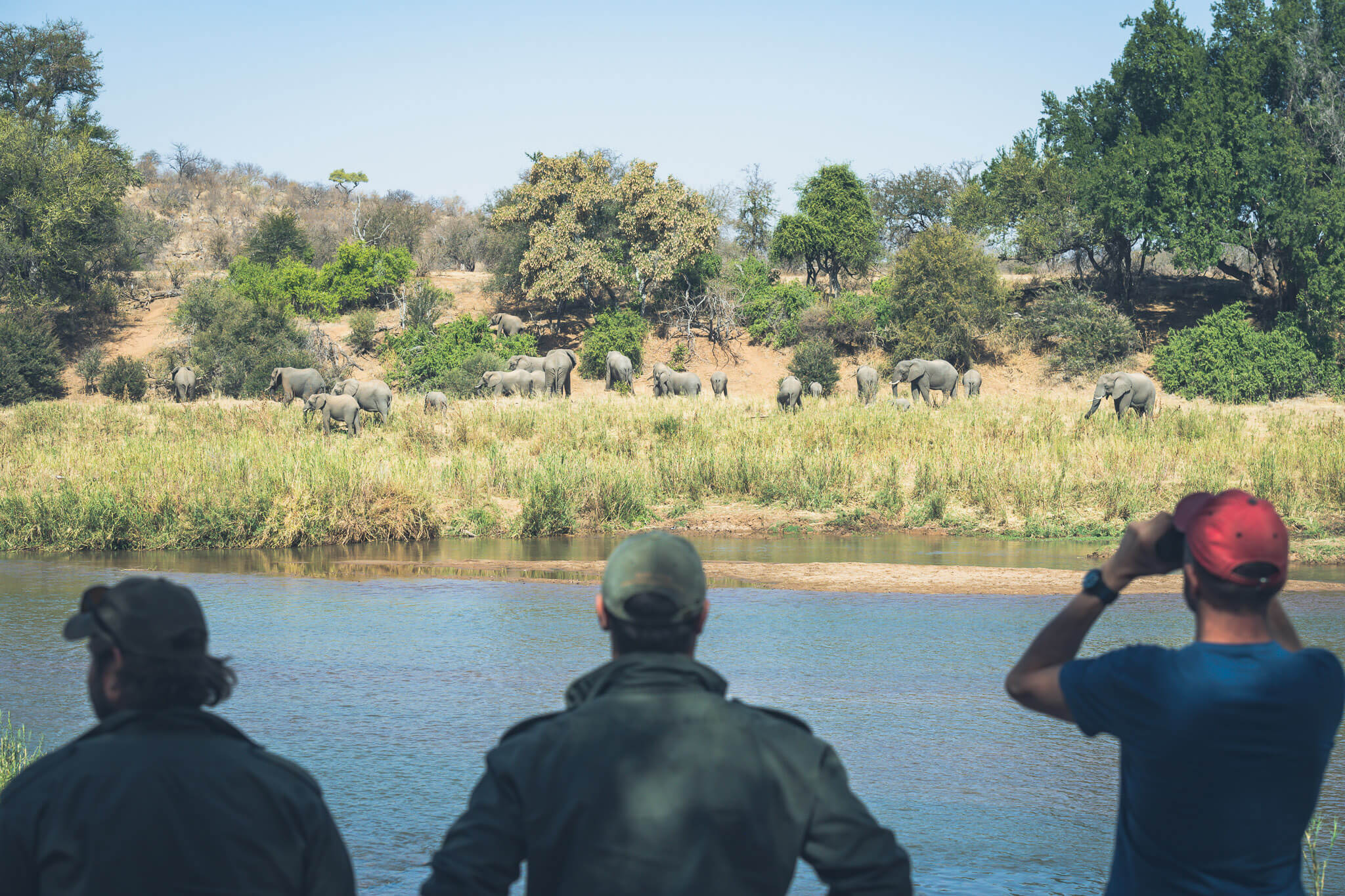 What is the right walking safari for you?